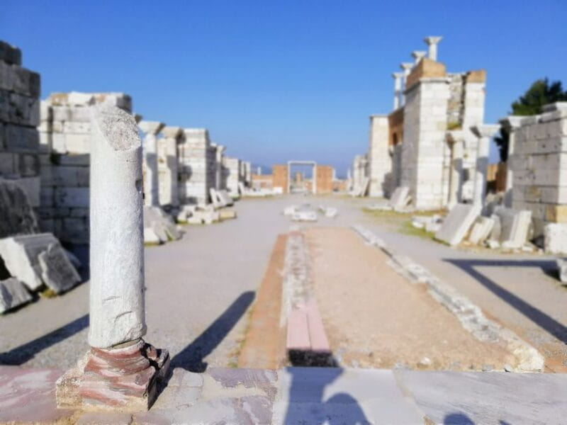 All Inclusive Private Ephesus & Mary's House Tour with LUNCH - FAQ