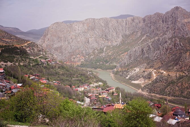 All-inclusive Private Guided 2-day Tour of Kemaliye from Erzincan - Key points / Takeaways