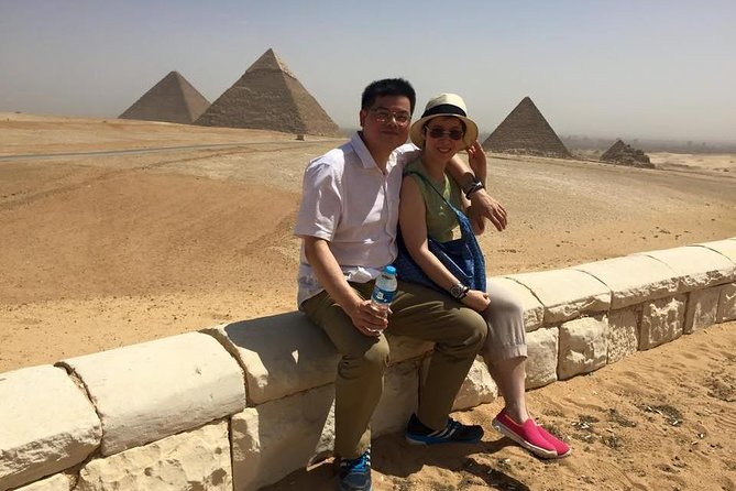 All Inclusive Private Tour Egyptian Museum/Coptic Cairo/Bazaar - Meeting and Pickup