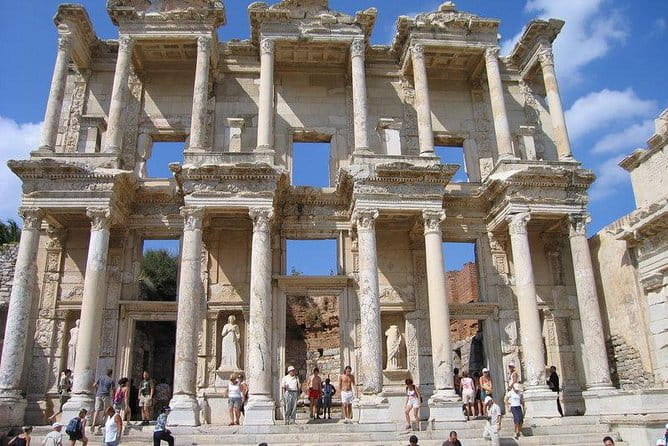 All Inclusive Private Tour to Ephesus, Artemission and Traditional Lunch - The House of Virgin Mary & Surroundings