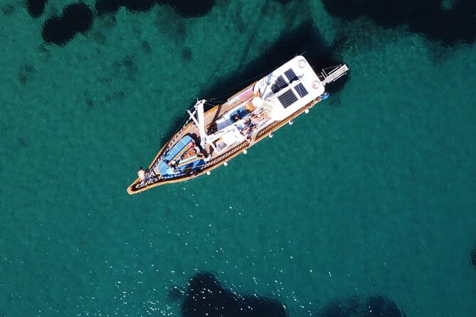 All-Inclusive Sailing Cruise-Skiathos & Nearby Islands with Lunch - Key points / Takeaways