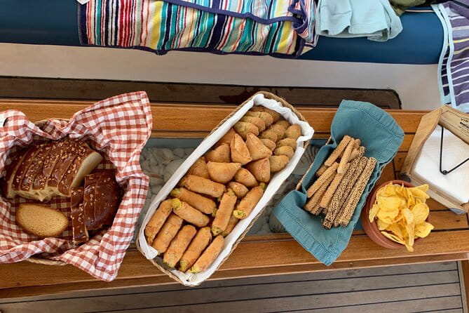 All-Inclusive Sailing Cruise-Skiathos & Nearby Islands with Lunch - Weather and Route Considerations