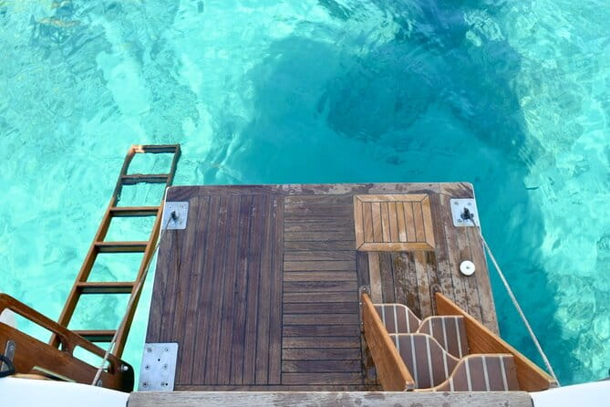 All-Inclusive Sailing Cruise-Skiathos & Nearby Islands with Lunch - Food and Drinks: A Feast on the Water