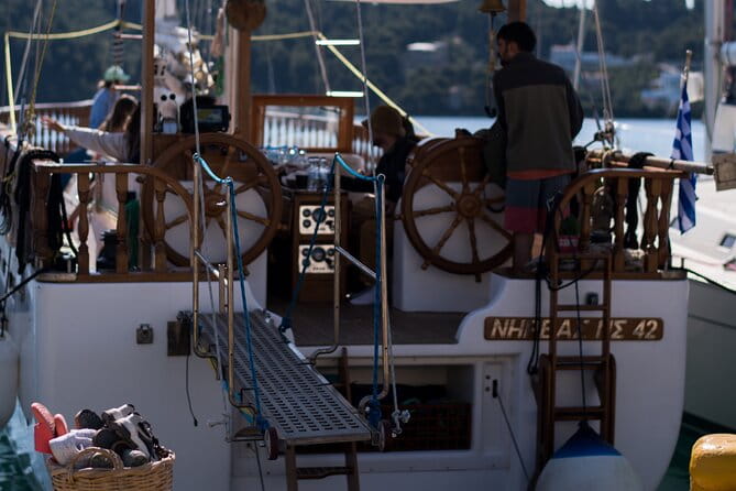 All-Inclusive Sailing Cruise-Skiathos & Nearby Islands with Lunch - Wildlife and Special Moments