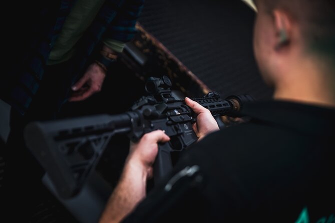 All Inclusive Shooting Packages | Transportation & Snack Incl. - Cancellation Policy