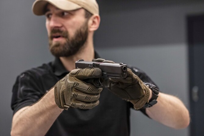 All Inclusive Shooting Packages | Transportation & Snack Incl. - Safe and Modern Shooting Range