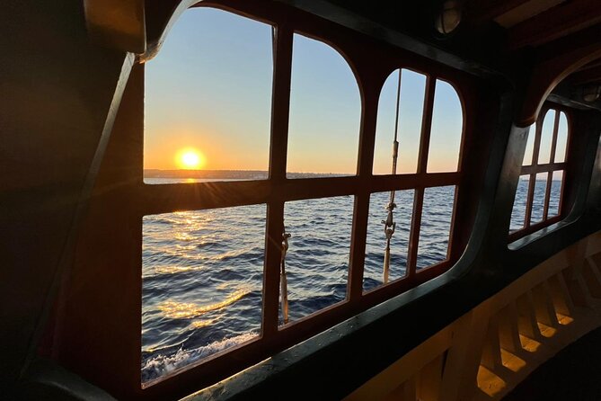 All Inclusive Sunset Cruise With Dinner & Unlimited Aperol Spritz, Beer, Wine - Location and Meeting Information