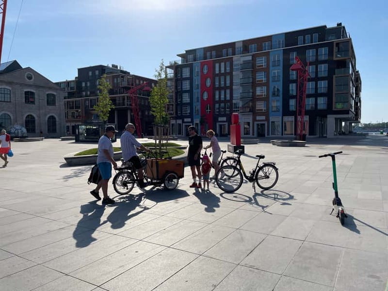 All inclusive Tallinn Food and Bike tour - Key points / Takeaways