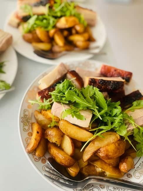 All inclusive Tallinn Food and Bike tour - Final Thought: A Genuine Taste of Tallinn