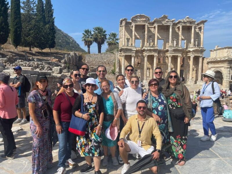 All inclusive VIP Customizable Ephesus with Lunch & Entrance - Introduction to the Tour: An Insider’s Look