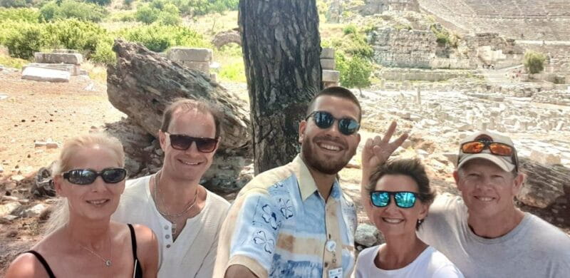 All inclusive VIP Customizable Ephesus with Lunch & Entrance - The Sum Up: A Well-Rounded, Authentic Day in Ephesus