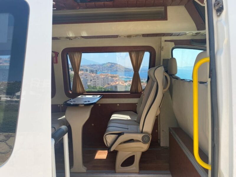 All Inclusive VIP Ephesus The House of Mary Excursion - Authentic Turkish Lunch in Selcuk