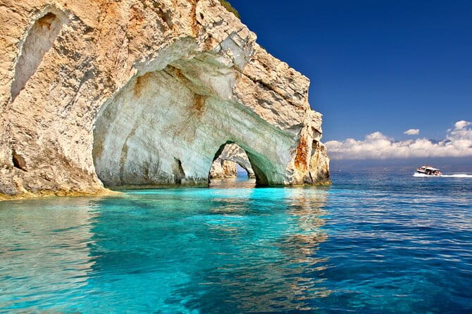 All inclusive VIP Zakynthos Boat Tour to Shipwreck & Blue Caves - How This Tour Brings Zakynthos to Life