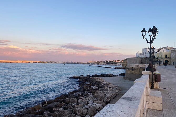All Inclusive Weeklong Tour of Salento's Coasts and Countryside - Day 2: Coastal Charm and Olive Oil Tales