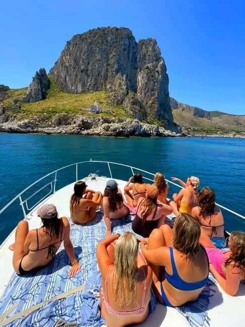 All-inclusive yacht tour in the beautiful Bay of Mondello - Key Points/Takeaways