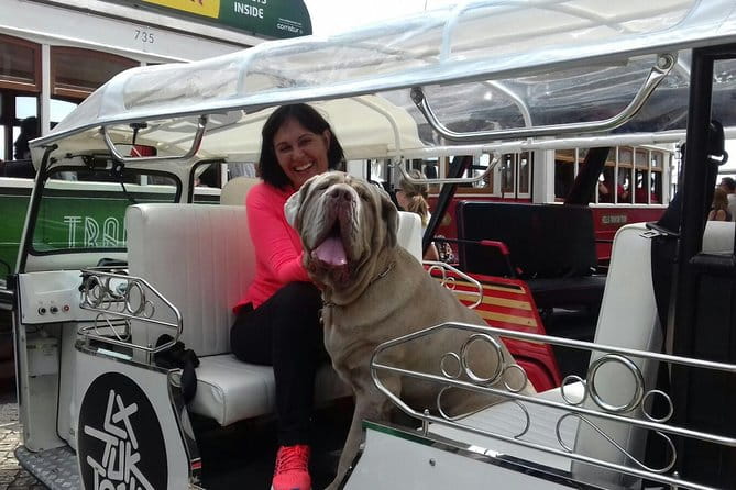 All Lisbon History via TukTuk - FAQ