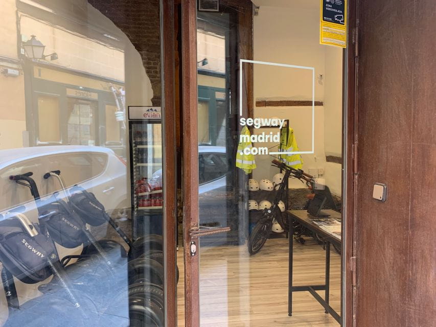 All Madrid Segway Tour - Tips for a Great Tour