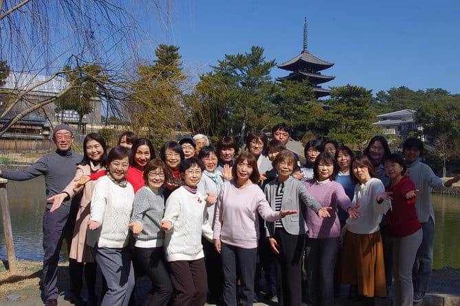 All Must-Sees in 3 Hours - Nara Park Classic Tour! From JR Nara! - Tour Coverage and Route Options