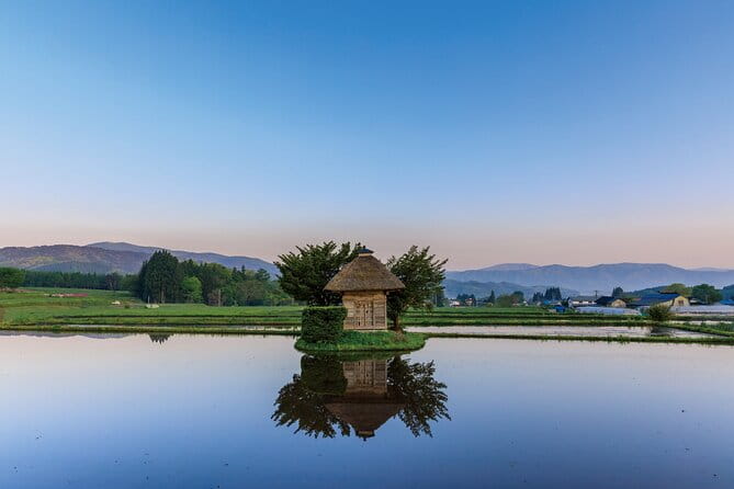 All Must-Sees Tono Private Tour With Government-Licensed Guide - Inclusions