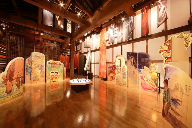 All Must-Sees Tono Private Tour With Government-Licensed Guide - Tono Municipal Museum: Discovering Tonos Heritage