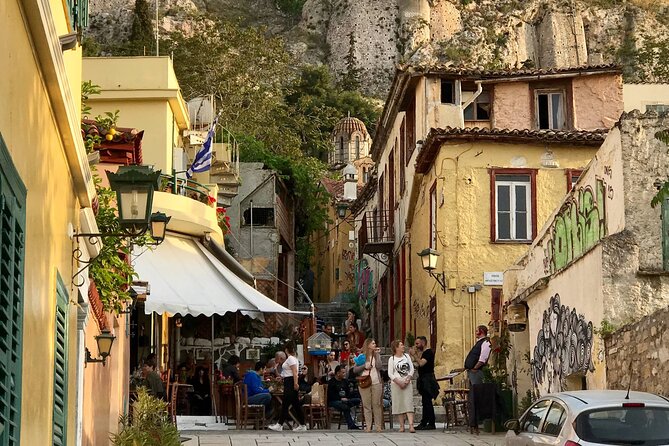 All Sights of Classical Athens by Electric Bike - Admiring Ancient Monuments