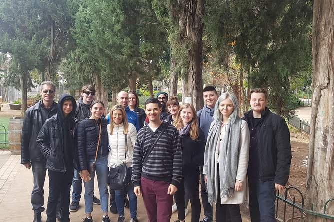 All the Best of Tel Aviv Walking Tour - Booking Process and Cancellation Policy