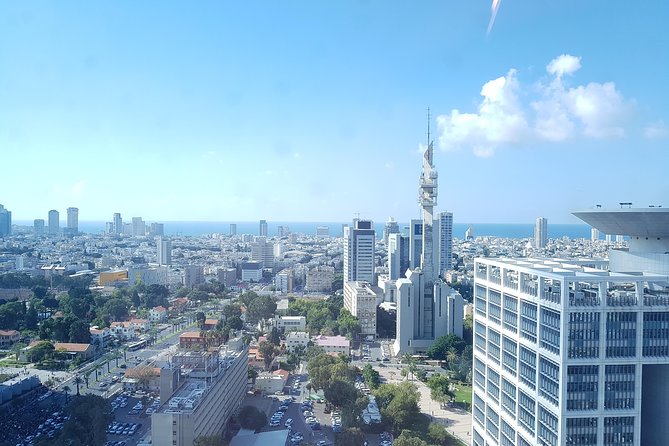 All the Best of Tel Aviv Walking Tour - Discussing Israeli Society and Culture