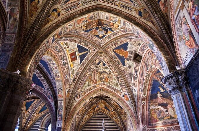 All Tuscany Private Siena San Gimignano & Chianti Livorno Shore Excursion - Key Points