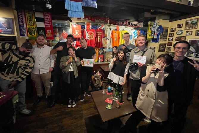 All You Can Drink and Meet Locals Experience in Osaka - Cancellation and Payment Policy