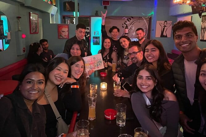 All You Can Drink and Meet Locals Experience in Osaka - Highlights of the All You Can Drink Event