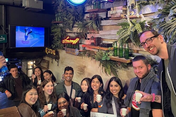 All You Can Drink and Meet Locals Experience in Osaka - Exploring the Local Culture and Nightlife