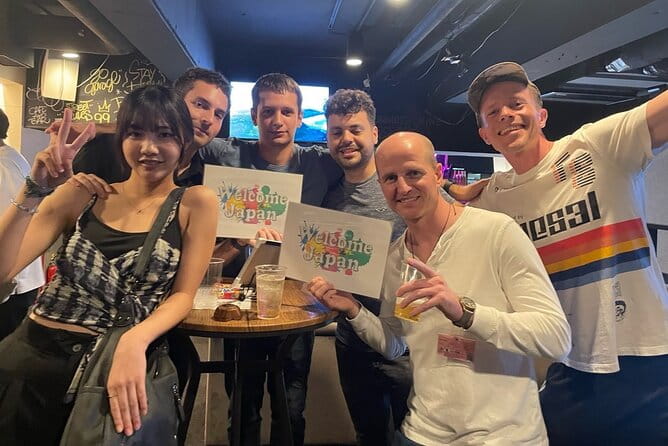 All You Can Drink and Meet Locals Experience in Osaka - What to Expect During the 2.5-Hour Activity