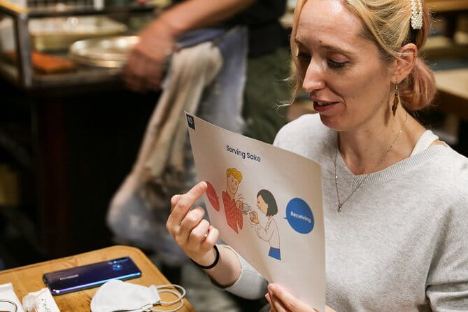 All-You-Can-Drink Sake Tasting Tour in Nagoya - Tour Inclusions