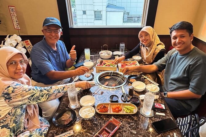 All You Can Eat Wagyu After 5 Finest Japanese Beef - A Culinary Journey Through Tokyo