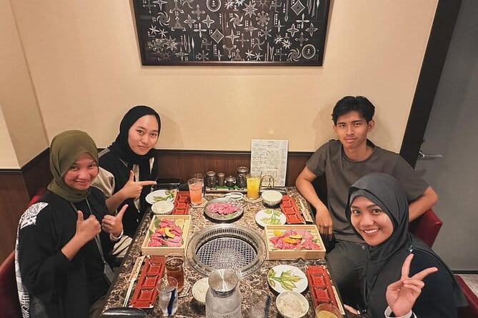 All You Can Eat Wagyu After 5 Finest Japanese Beef - Dietary Accommodations for Every Traveler