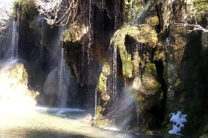 Alleys of Las Majadas + Birth of the Cuervo River - Introduction to the Alleys of Las Majadas + Birth of the Cuervo River Tour