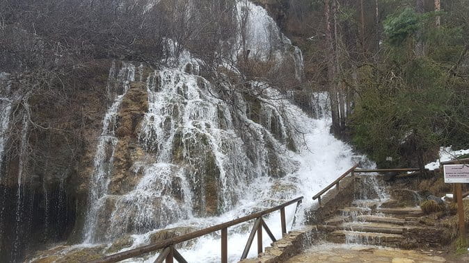 Alleys of Las Majadas + Birth of the Cuervo River - Summary