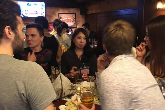 AllWeCanDrink Can Come Alone Shibuya Friending Party Experience - Participant Eligibility