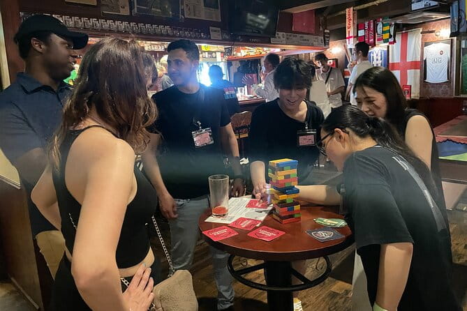 AllWeCanDrink Can Come Alone Shibuya Friending Party Experience - What to Expect at the Shibuya Friending Party