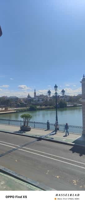 Alma Trianera: A 120-minute sensory walking tour of Triana. - Who Should Consider This Tour?