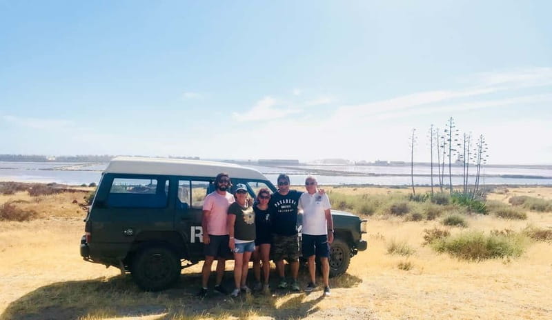 Almería: 4x4 Tour of Cabo de Gata-Nijar Natural Park - Discovering Cabo de Gata in a 4x4: A Scenic and Educational Adventure