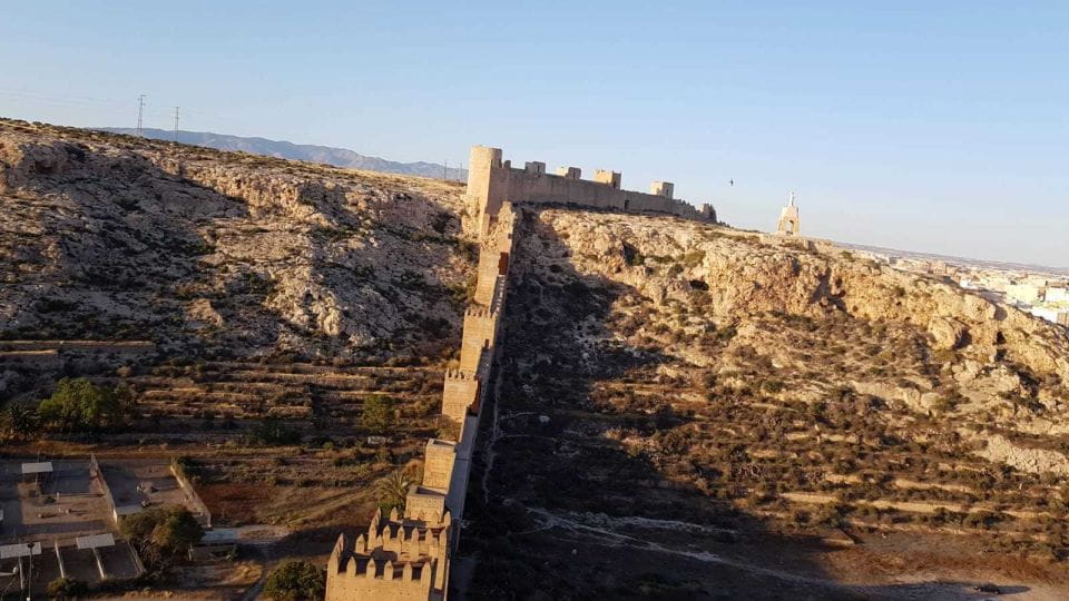 Almeria: Alcazaba Guided Tour - Key Points