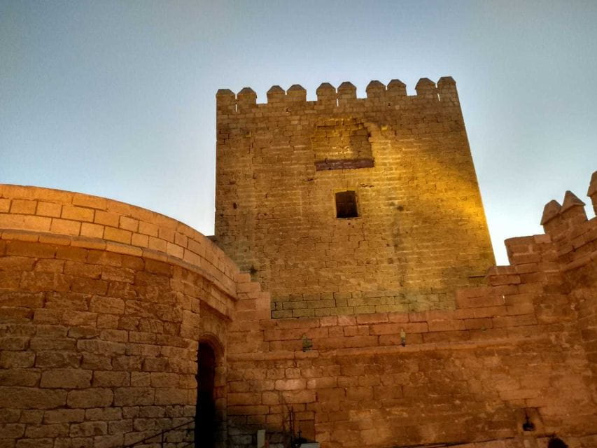 Almeria: Alcazaba Guided Tour - Historical Significance of Alcazaba