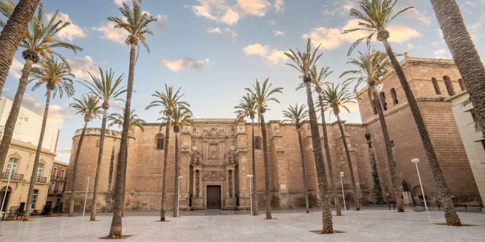 Almeria: Cathedral Entry Ticket - Key Points