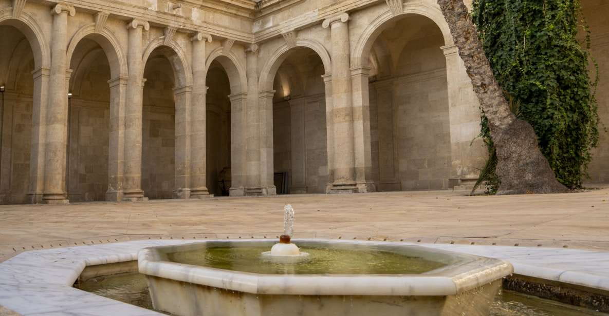 Almeria: Cathedral Entry Ticket - Cathedral Overview