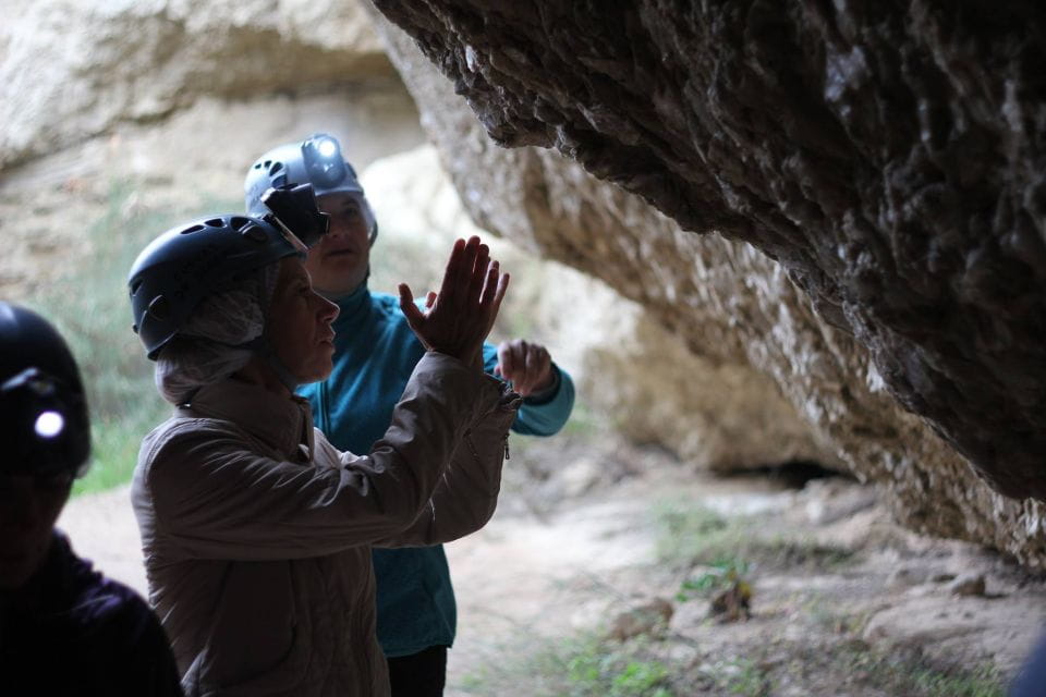Almería: Caves of Sorbas Tour - Unique Features of the Caves