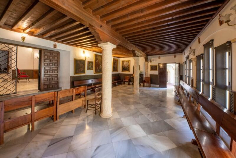 Almeria: Convent of the Puras Skip-the-Line Entry Ticket - Key Points / Takeaways