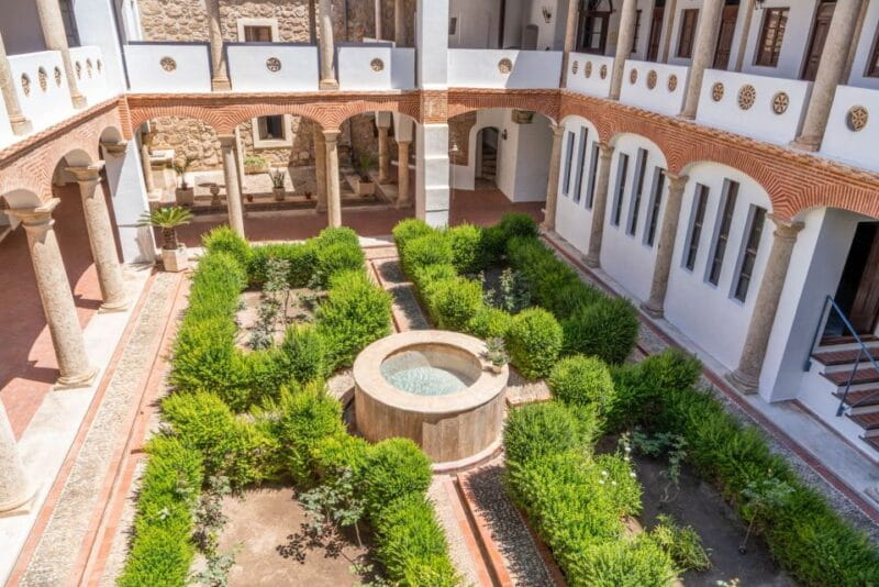 Almeria: Convent of the Puras Skip-the-Line Entry Ticket - The Practicalities of Visiting