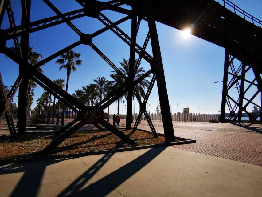 Almería: Guided City Discovery Tour - Key Points