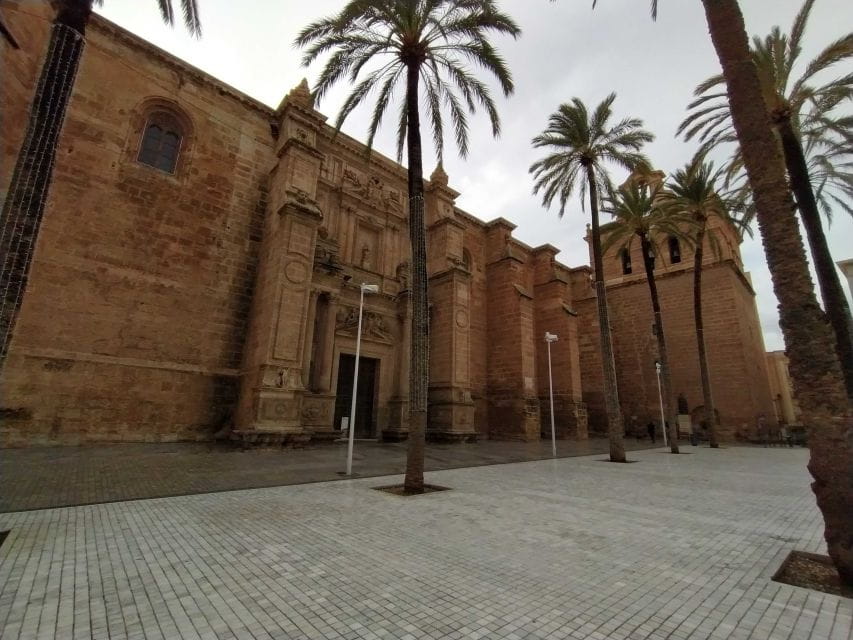 Almería: Guided City Discovery Tour - Tour Highlights